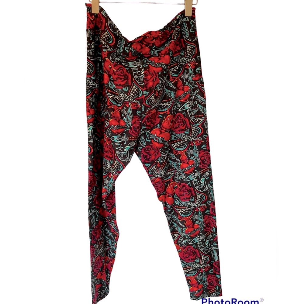 TL CLOTHING Full length with pocket leggings
